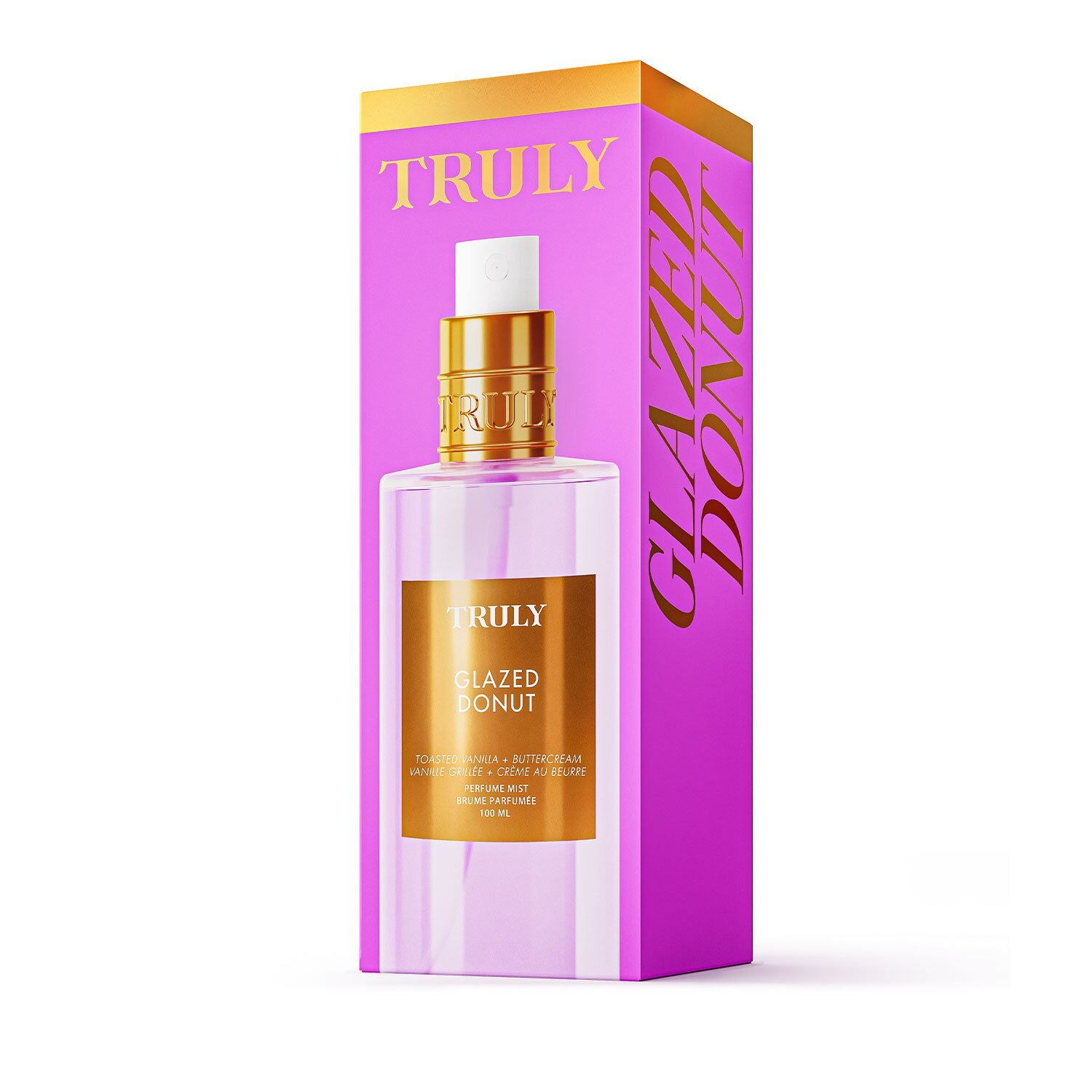 GLAZED DONUT PERFUME MIST (BRUMA PERFUMADA)